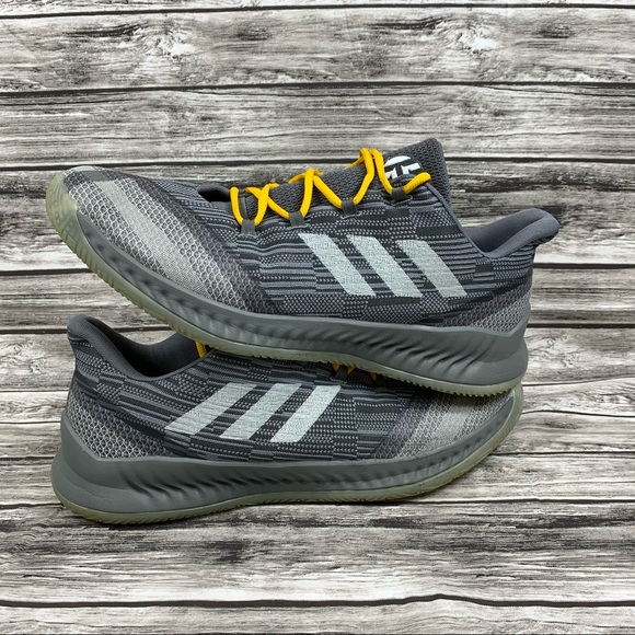 adidas Shoes | Adidas Mens Bounce Sneaker Clu6000 Gray Sz 15 | Poshmark